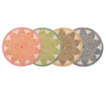 Kim Seybert Majorelle Placemats - Set of 4