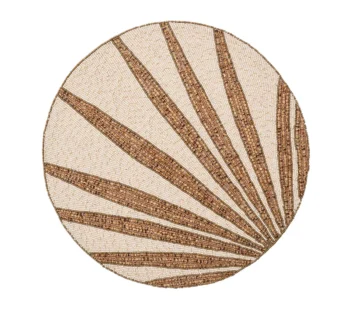 Kim Seybert Royal Palm Placemat - Set of 4