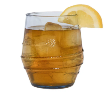 Juliska Amalia Acrylic Small Tumbler - Ocean - Image 2