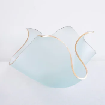 Annieglass Tulip Sculpture