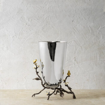 Michael Aram Lovebirds Vase - Medium Lovebirds Vase - Medium