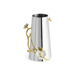 Michael Aram Orchid Vase - Medium 8"H