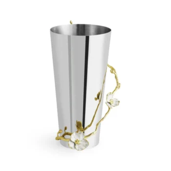 Michael Aram Orchid Vase - Large 12"H
