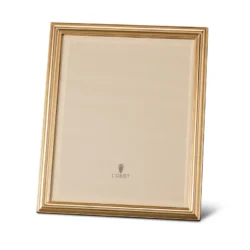 L'Objet Oscar Frame - Gold - 8x10
