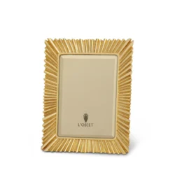 L'Objet Ray Frame - Gold - 4 x 6