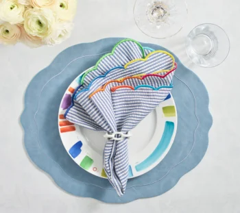 Kim Seybert Fiesta Napkin - Set of 4 - Image 2