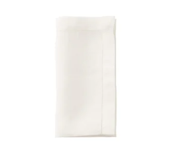 Kim Seybert Hemstitch Napkin - Set of 4