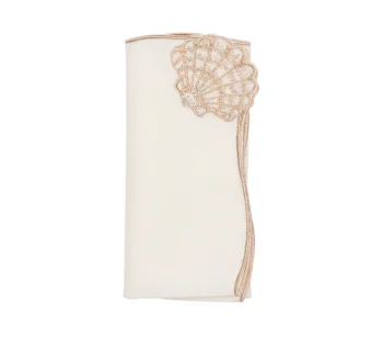 Kim Seybert Beachcomber Napkin - Set of 4