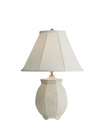 Mottahedeh Footed Octagonal Urn Lamp, 25"H x 8.5"W - Image 2
