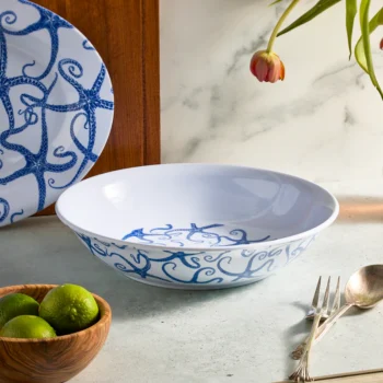 Caskata Starfish Melamine Serving Bowl - Image 2