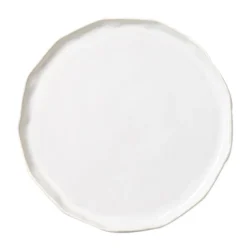 Vietri Forma Cloud Small Round Platter/Charger 12.5"D