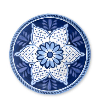 Touch-meL Santorini Salad Plate 8.5"D, Set/2