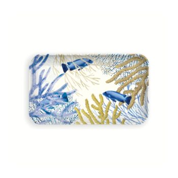 Touch-meL Corallo Small Tray 8.3''h x 5.1''w