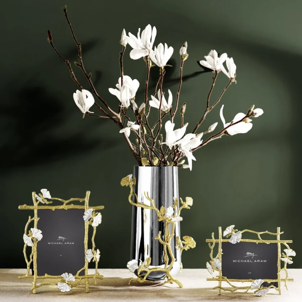 Michael Aram Butterfly Gingko Gold