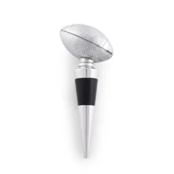 Arthur Court Football Bottle Wine Stopper 6"Tall